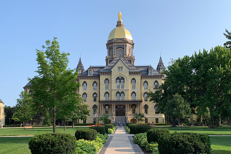 University of Notre Dame