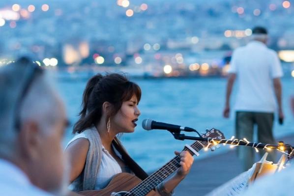 Greek musicians