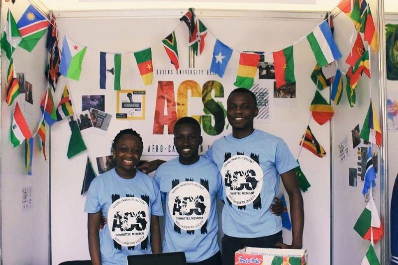 ACS stand