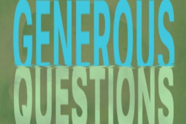 Generous Questions Podcast logo