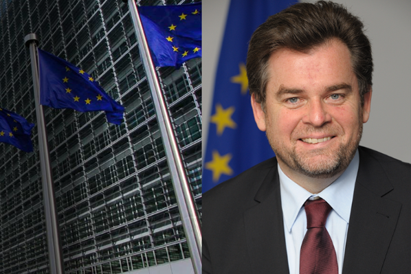 John Bell EU Commission