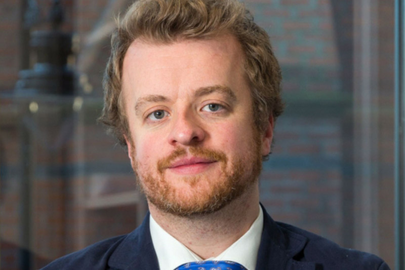Prof Robin Hickey