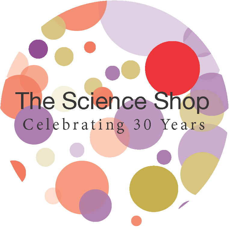 Science Shop logo