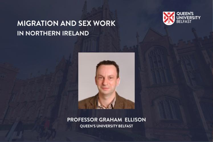 Prof Graham Ellison, blog cover image