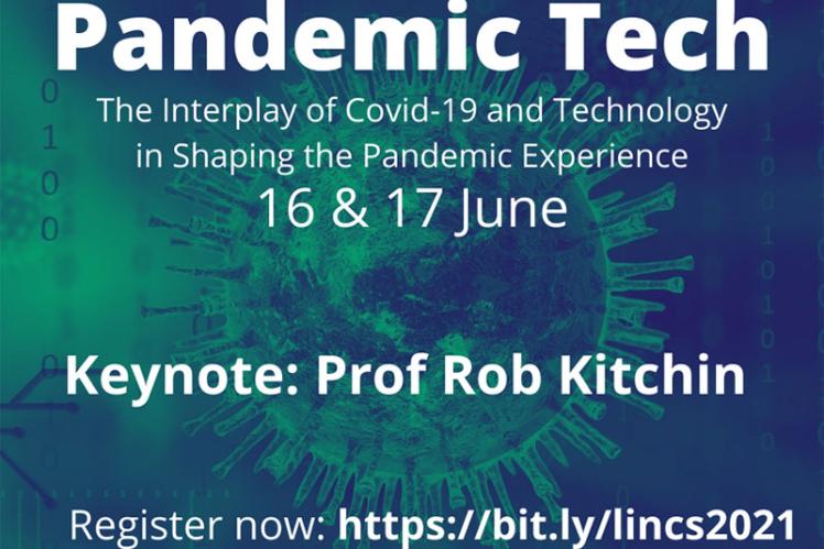 Pandemic Tech: LINCS Annual Conference 2021