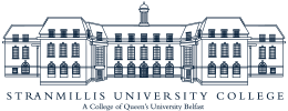 Stranmillis College logo