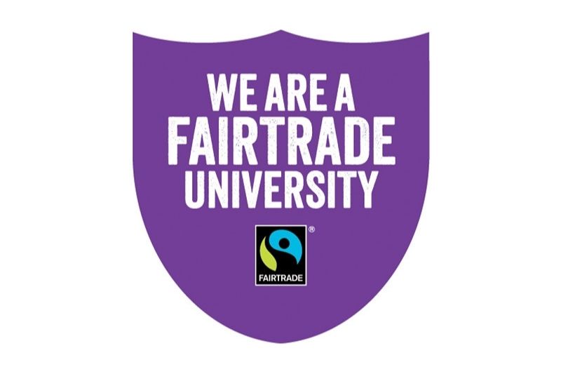 Fairtrade university logo