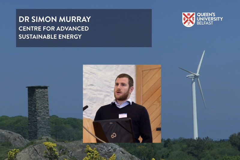 Dr Simon Murray title slide