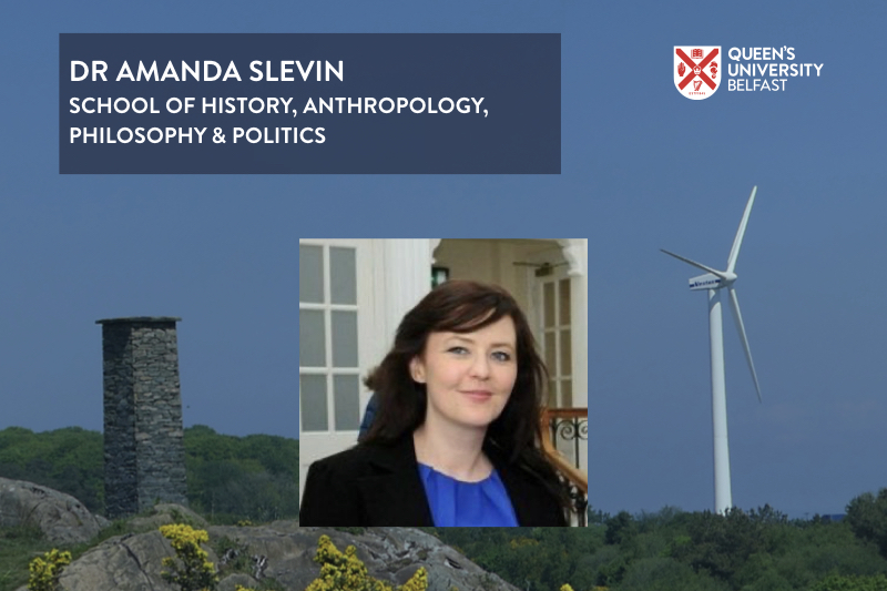 Dr Amanda Slevin title slide