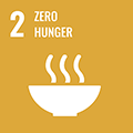 UN Goal 02 - No Hunger