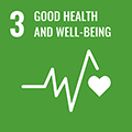 UN Goal 03 - Good Health and well-being