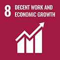 UN Goal 08 -Decent work and economic growth