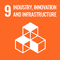 UN Goal 09 - Industry, Innovation and Infrastructure