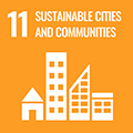 UN Goal 11 - Sustainable cities and communities