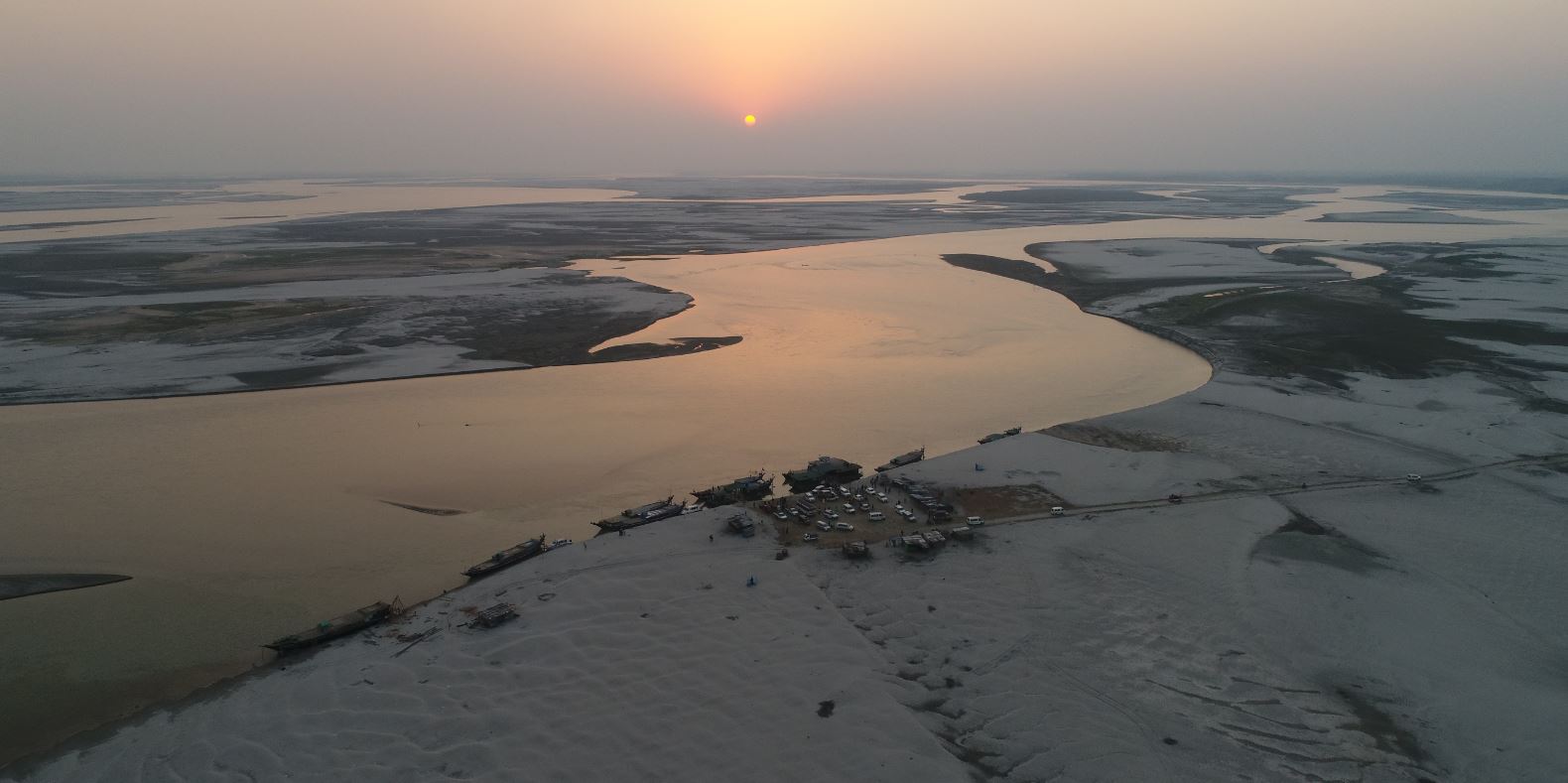 Brahmaputra River