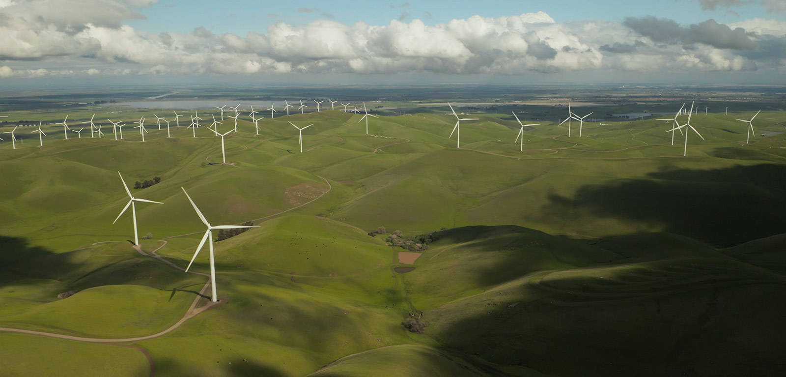 Wind turbines