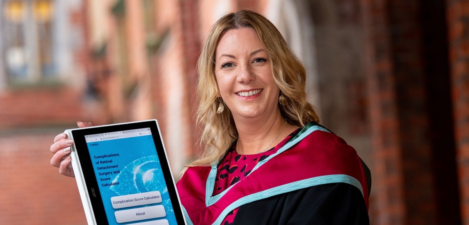2021 Jenni Has Eye On The Prize As She Graduates With MSc In Software Development News