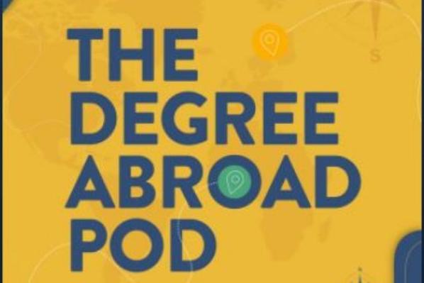 Degree abroad pod logo