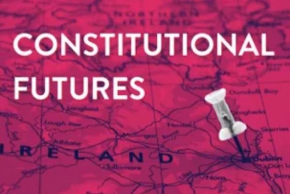 Constitutional Futures podcast logo