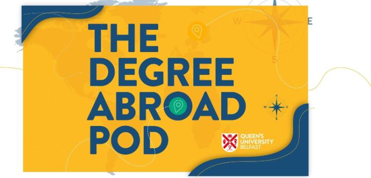 Degree abroad pod logo