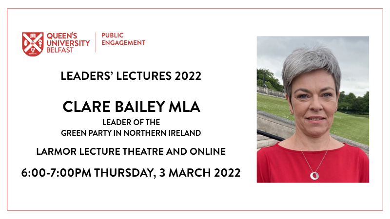 AE22 Clare Bailey, GPNI event slide