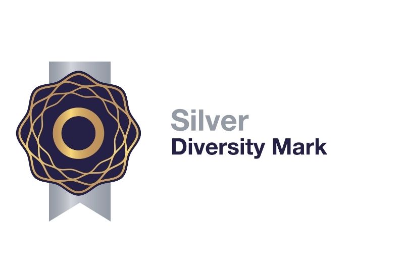 Silver Diversity mark