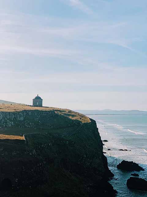 Mussenden Temple