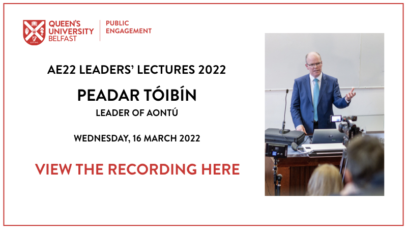 AE22 Peadar Toibin recording slide