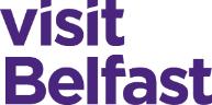 Visit Belfast logo eventus