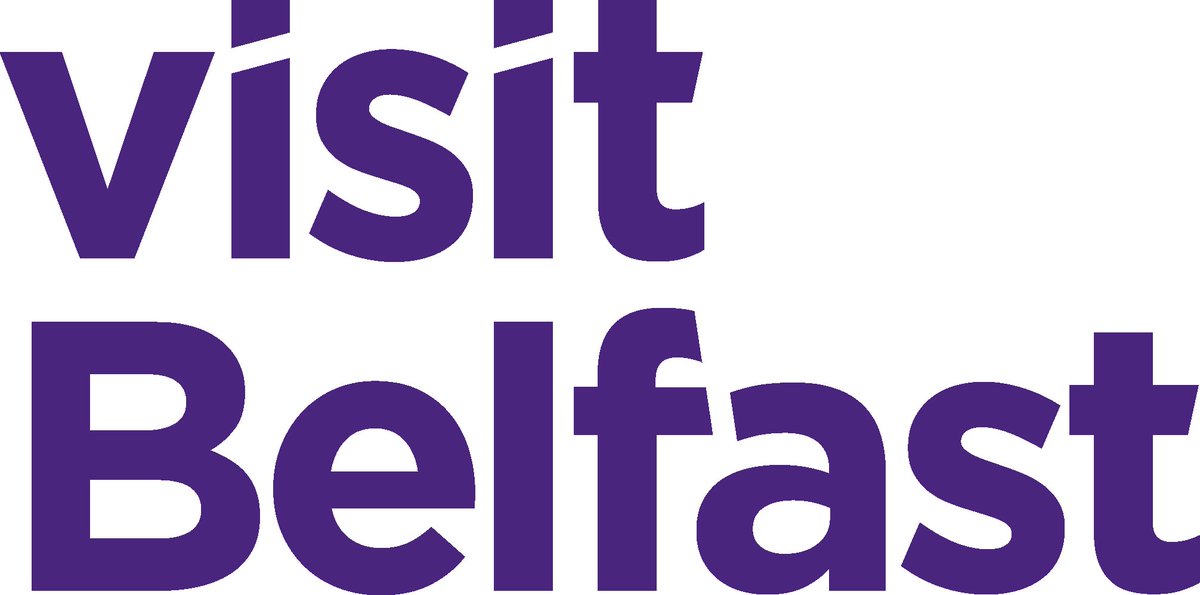 Visit Belfast logo eventus