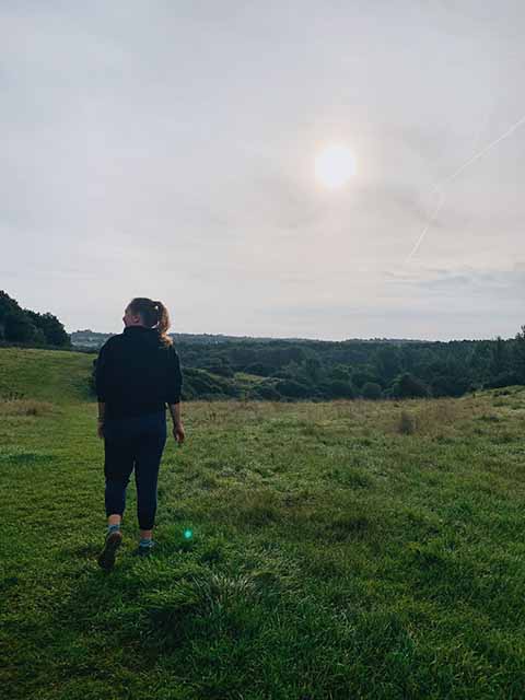 Tessa at Lagan Meadows