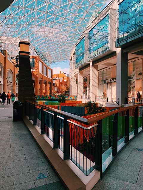 Victoria Square shopping centre