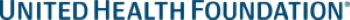 United Health Foundation Logo