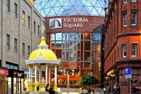 Victoria Square shopping centre