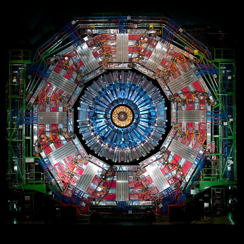 Hedron Collider CERN
