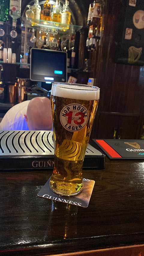 Pint of Hop House 13