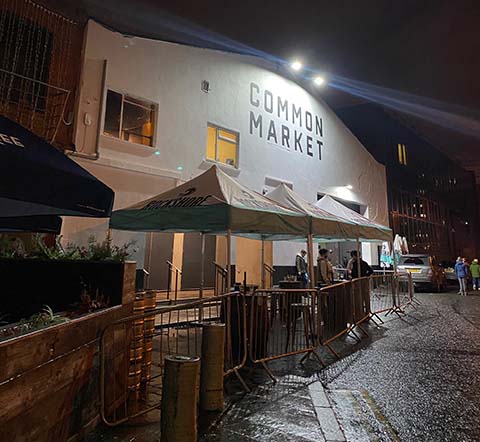 Common Market Belfast