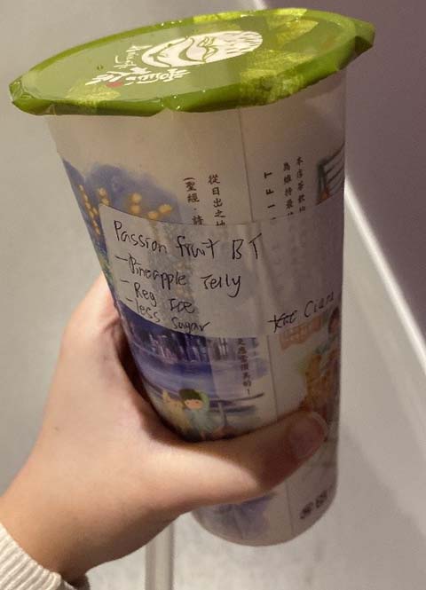 Bubble Tea