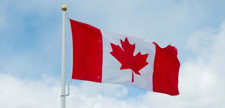 Canadian Flag