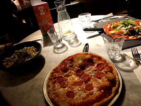 Pizza Express