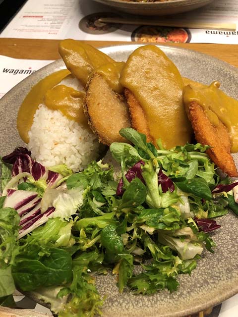 Wagamama