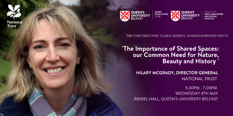 Hilary McGrady Lecture