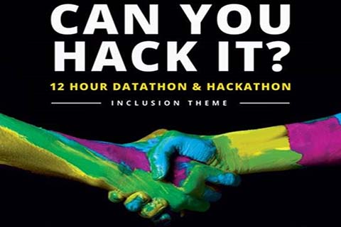 Hackathon poster