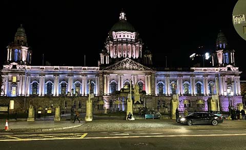 Belfast City Hall