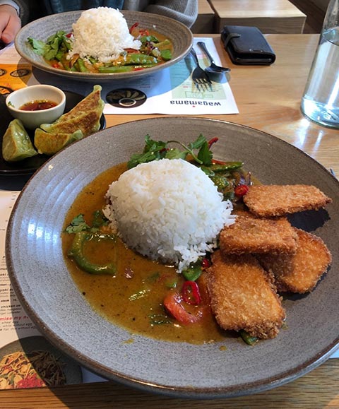 Wagamama