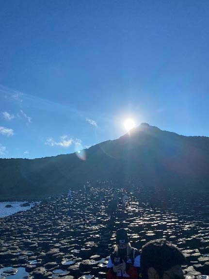 Giant's Causeway