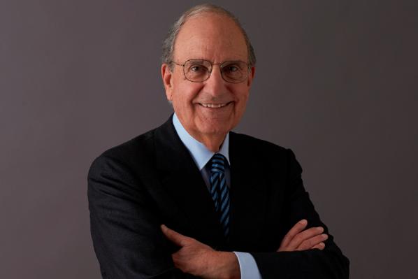 PHOTO: Senator George J. Mitchell