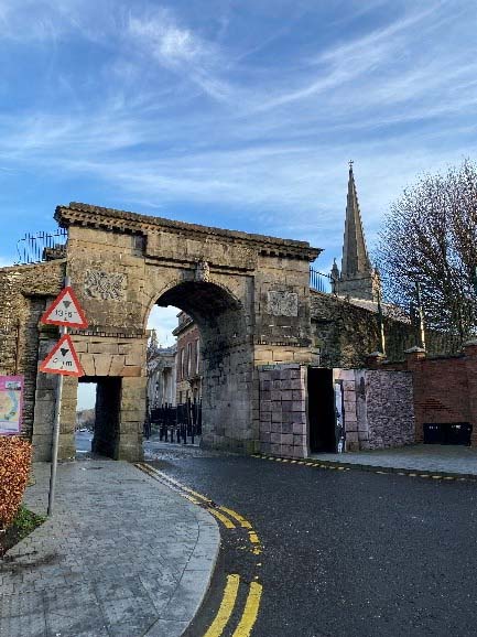 Walls of Derry