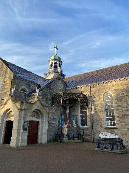 st.columba's church