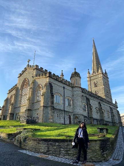 St.Columb's Church